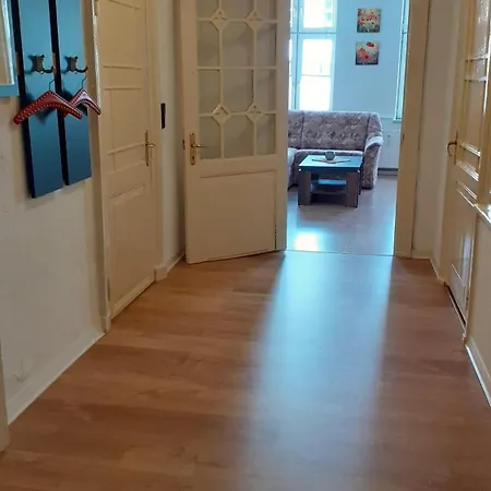 Apartment 2-zimmer-ferienwohnung-im-1-obergeschoss Lubeck